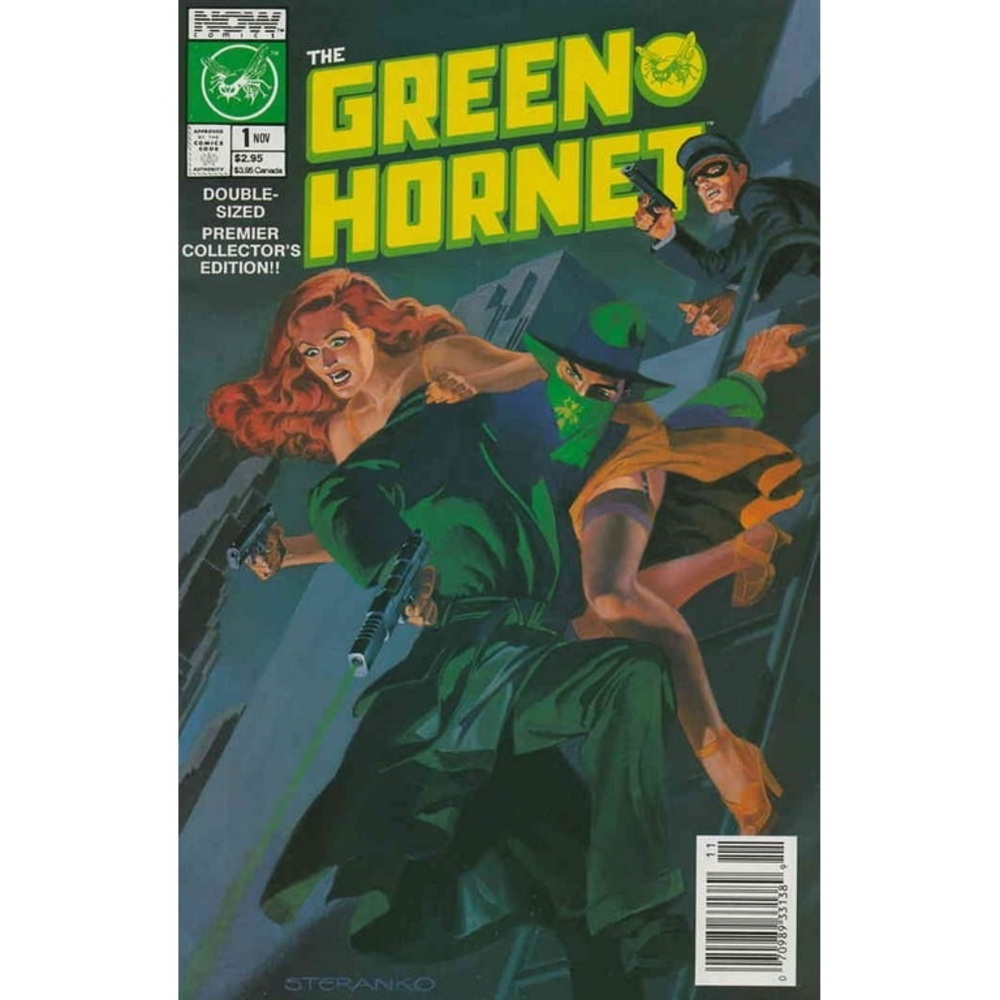 ⭐️The Green Hornet Comic Book⭐️